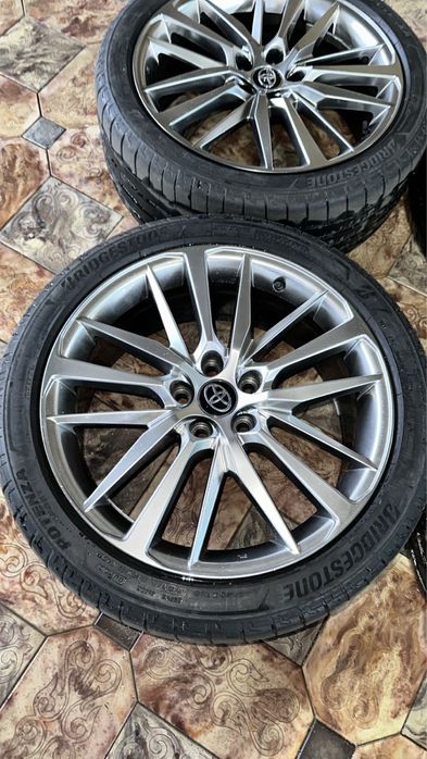 Bridgestone Potenza Sport