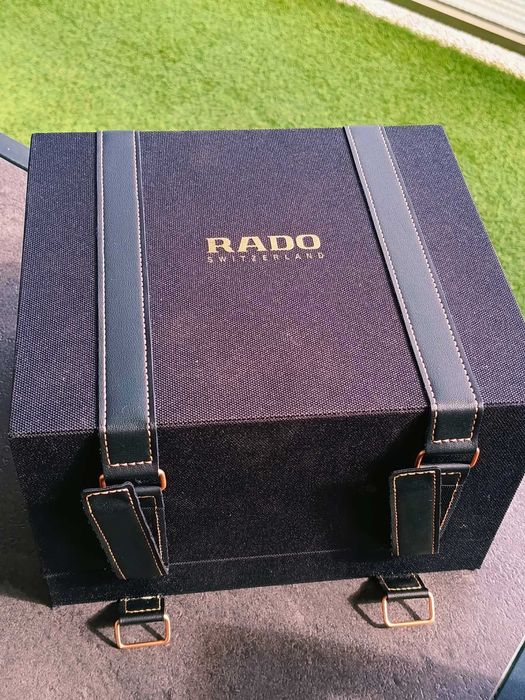 Rado Captain Cook Automatik Chronograph 43mm
