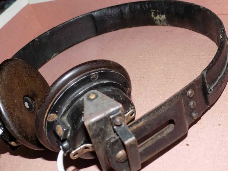Наушники периода II мировой войны - Dfh.b продаются