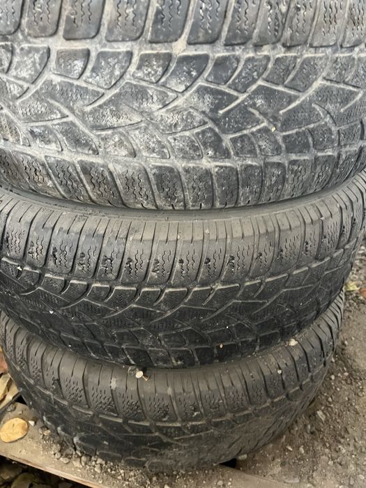 Резина зимняя 235/65/17