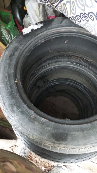 продам шины комплект дёшево