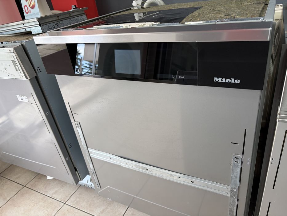 Miele G 6905 sci XXL миялна за частично вграждане AutoOpen/24 мес гаранция