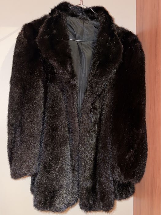 Blana naturala de nurca