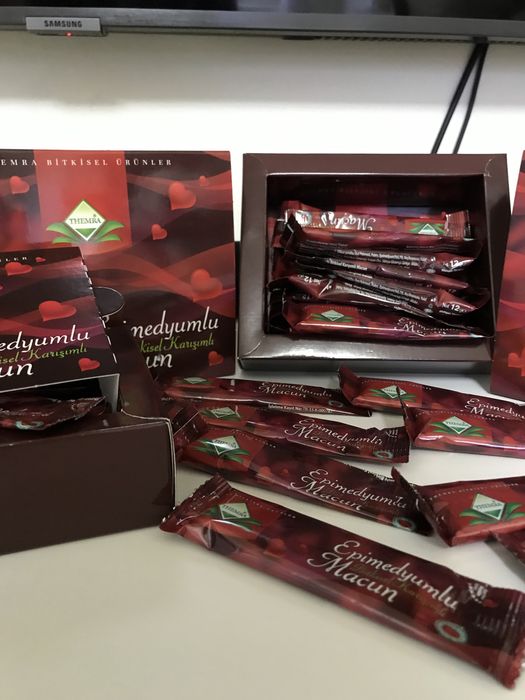 Cutie macun magiun  12 pliculete 90 lei Mall Vitan