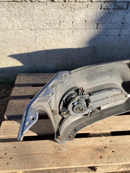 Bara fata completa bmw seria 3 e90 e91