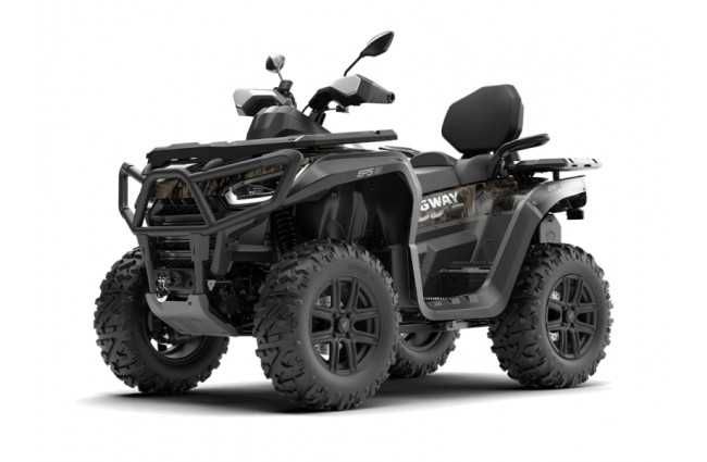 Segway AT10L EPS