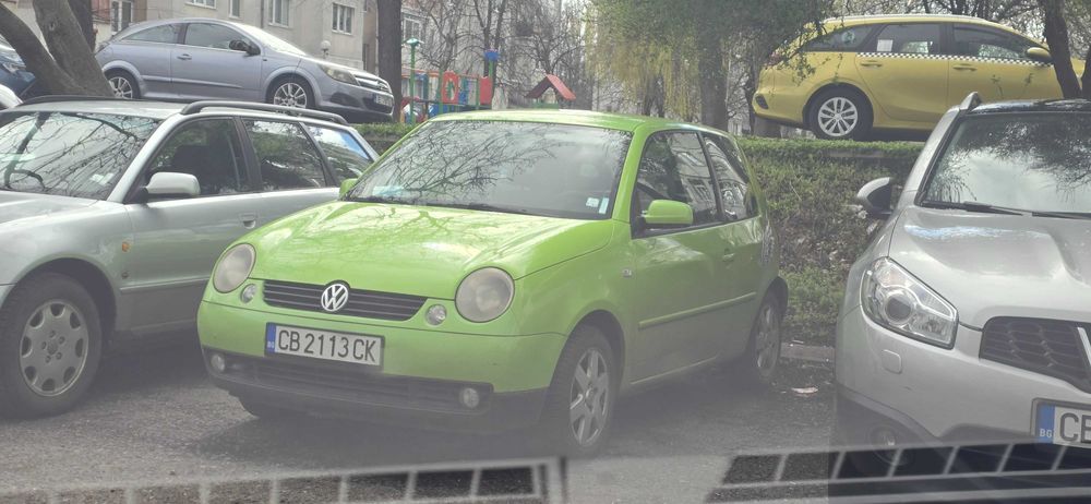 Продавам VW Lupo