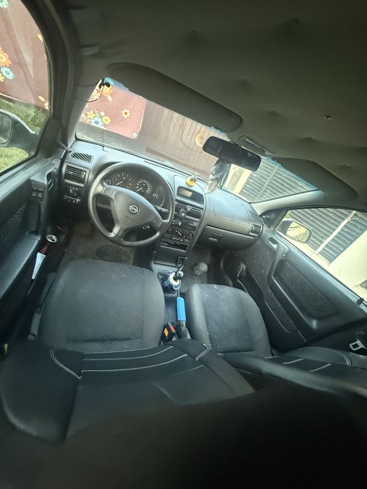 Vand opel astra g 1.6 8 valve