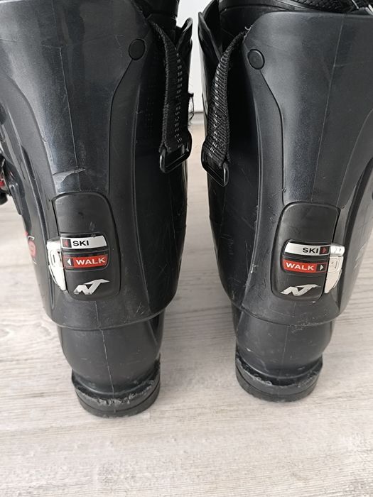 Skiuri + Clăpari Nordica masura 43 Easy Move 8