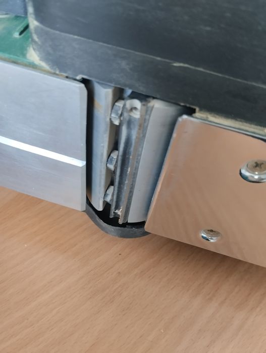 Электрорубанок dwt hb-650