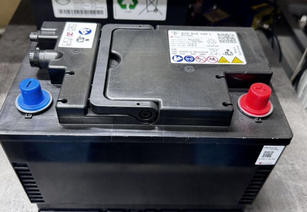 Аккумулятор Porshe