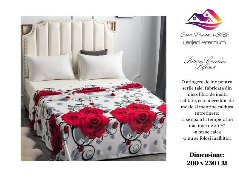 Oferta 3 paturi la alegere