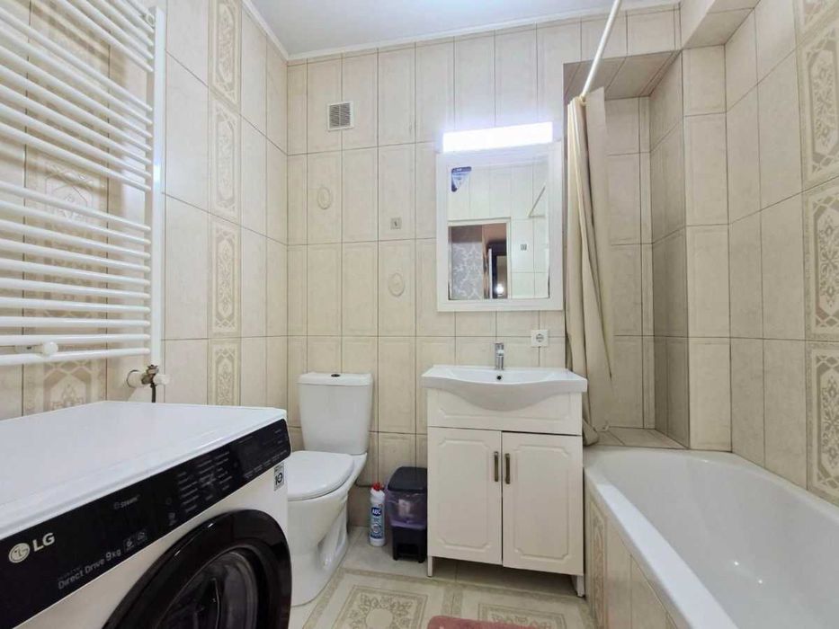 Дава се под наем Двустаен апартамент в София, Люлин 3 - 56 кв.м за 399 € - Снимка #1