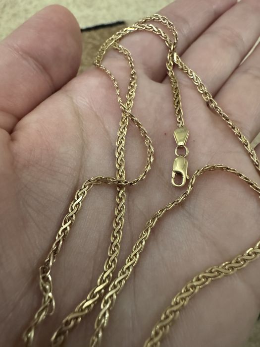 Золото турецкое и россиское