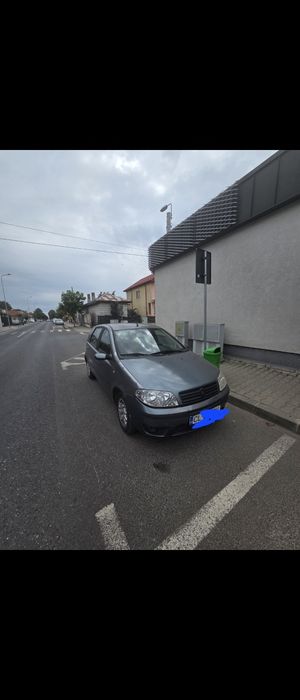 Fiat Punto 1.4 benzina