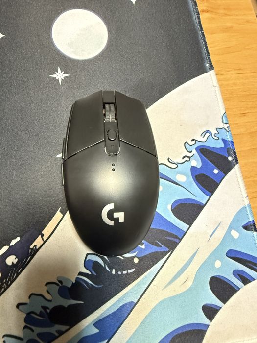 Геймъркса мишка Logitech G305 LightSpeed