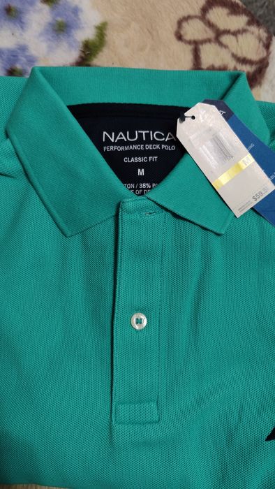 Nautica Polo размер 48