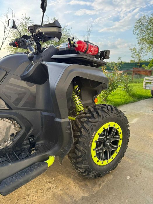Vand ATV Segway AT6 Limited Edition 2023