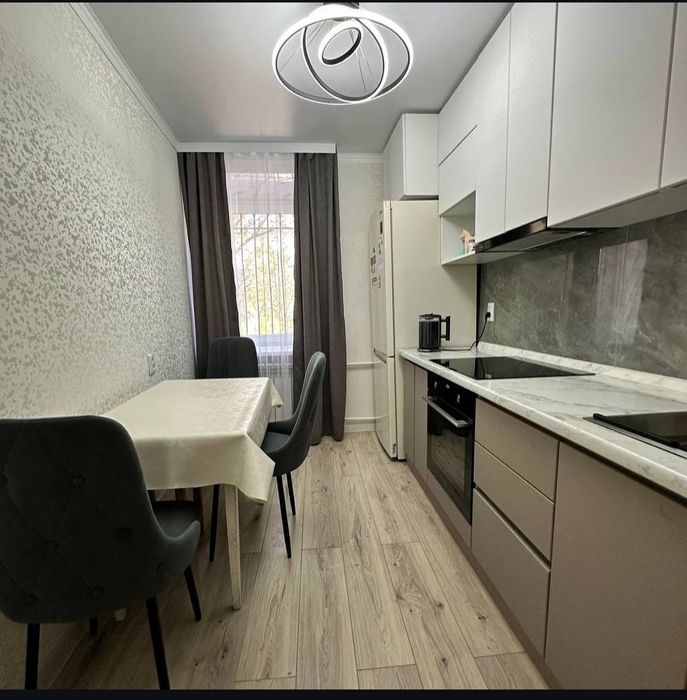 Квартира на Ерубаева