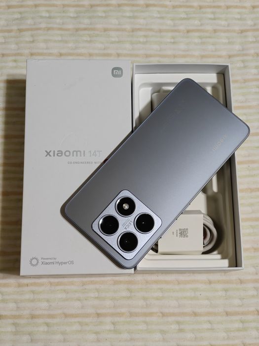 Xiaomi 14T 512 gb Ram 12 5G EAC