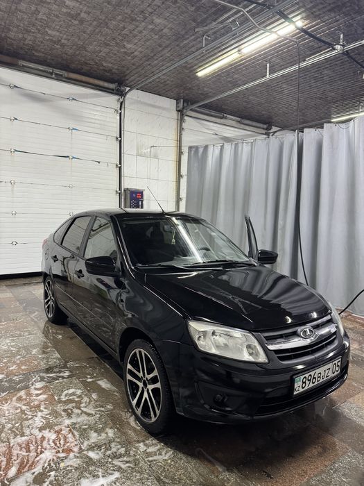 ваз 2191 гранта 2015