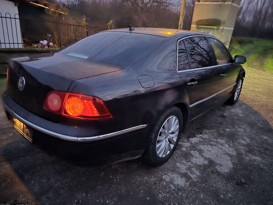 Продавам vw phaeton 3.0 на части
