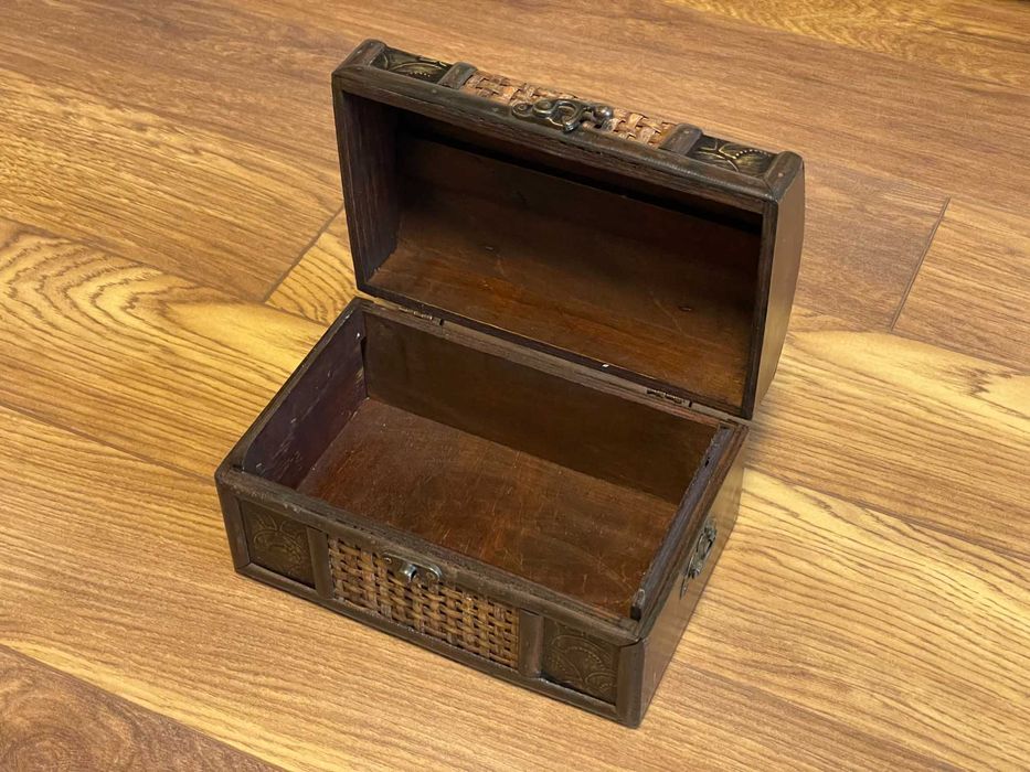 Кутии за снимки - малка и голяма