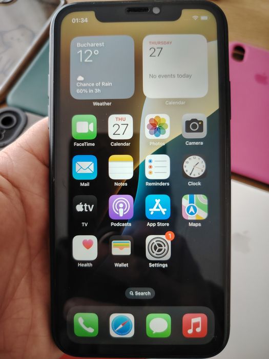 vand iphone xr 64 gb