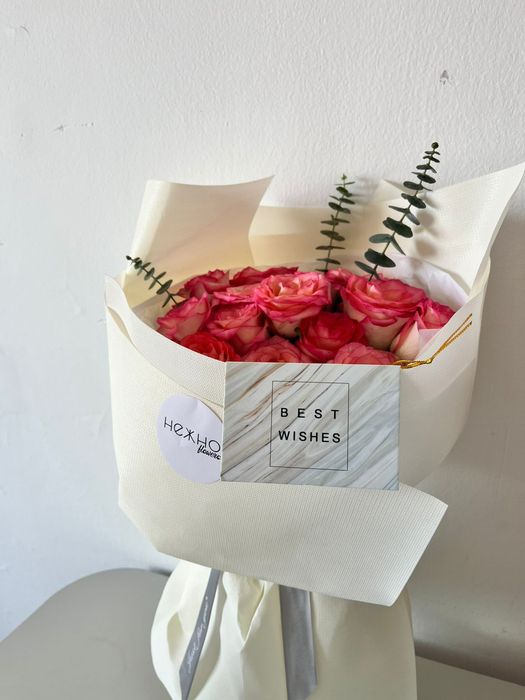 Красвый букет цветов