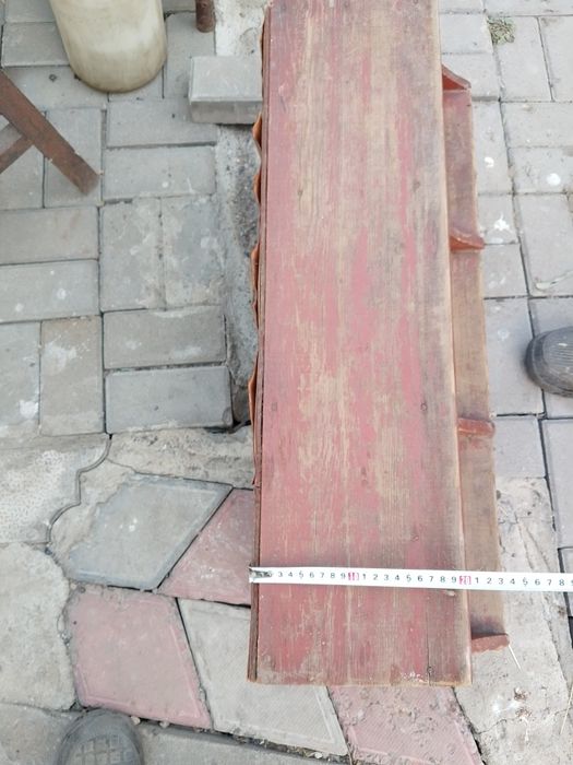 Ретро полочка ,натуральное дерево