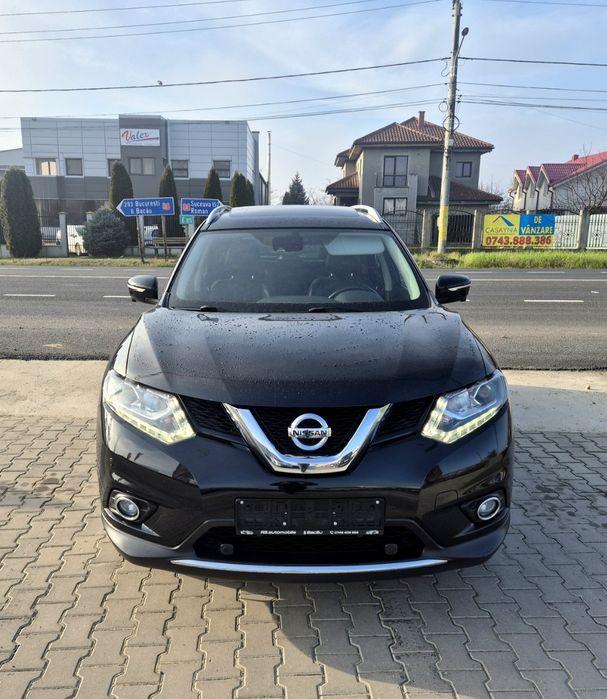 NISSAN  X-TRAIL  1.6 dci / 2015 / Navigatie / Camere 360° / Led /Trapa