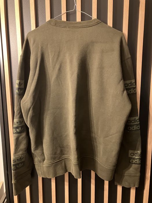 Hanorac Adidas R.Y.V. Crewneck