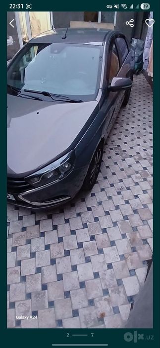 LADA VESTA 1.8 mator