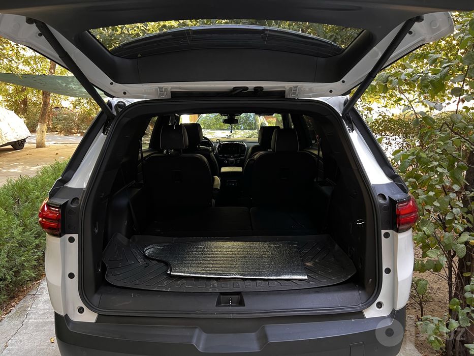 Chevrolet Traverse