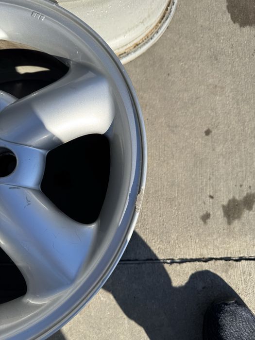 Джанти 16-ки за VW