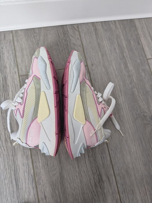 Adidasi Puma 37, 23 cm
