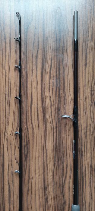 въдица Ehmanns Urian 2,85m. макара Tica Cybernetic gg100r