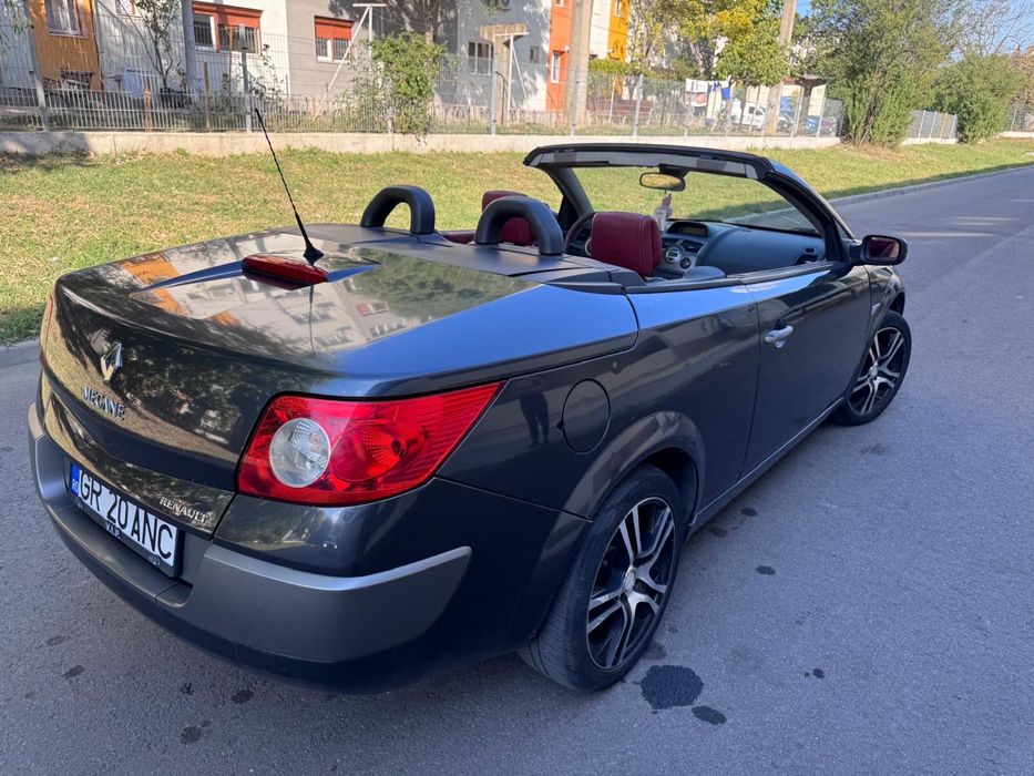 RENAULT Megane 2006 — imagine 4