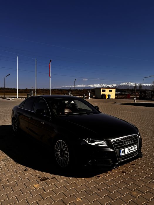 Audi A4 B8 2.0TDI 143cp