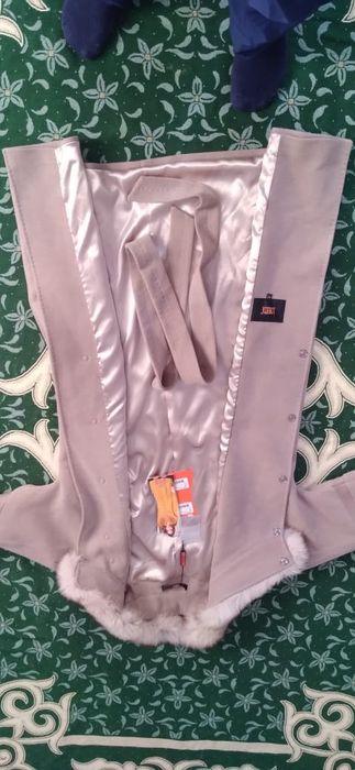 Қыстық пальто сатылады