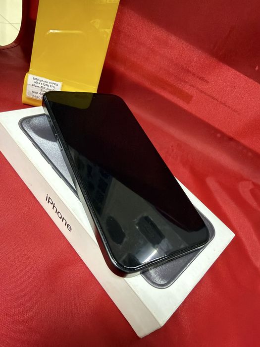 Iphone 15 Pro Max 512 Gb 97%