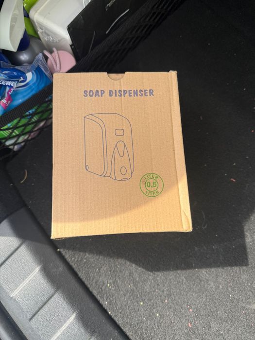 Dispenser MISAVAN doar set 10 buc