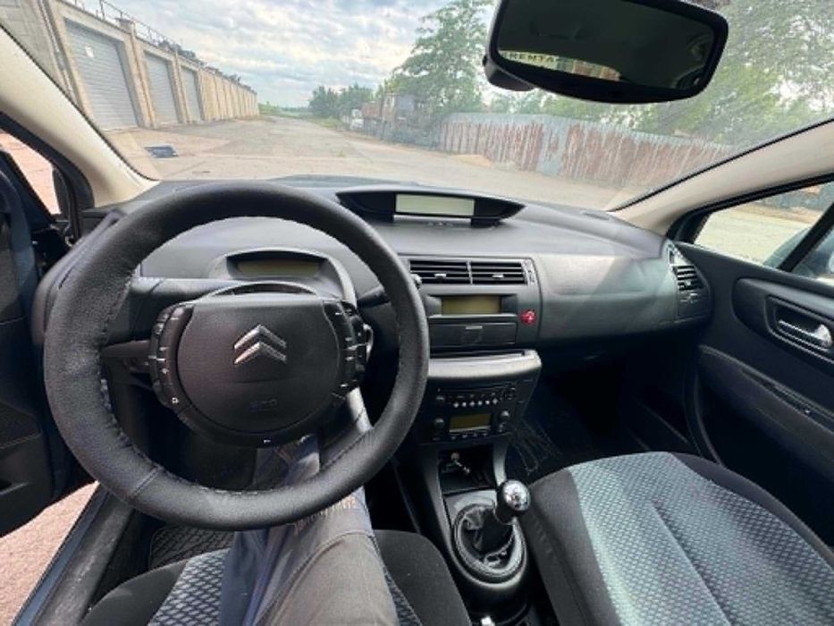 citroen c4 1.6 hdi на части ситроен ц4 1.6 хди