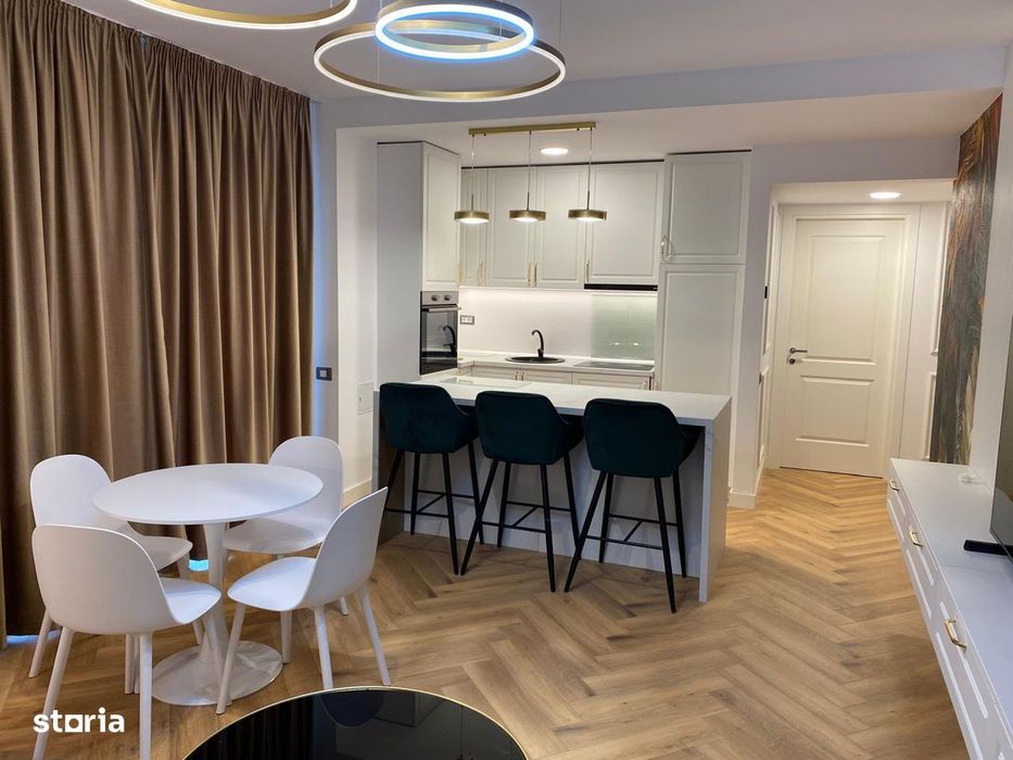 Apartament 2 Camere I Parcare Inclusa I Pipera