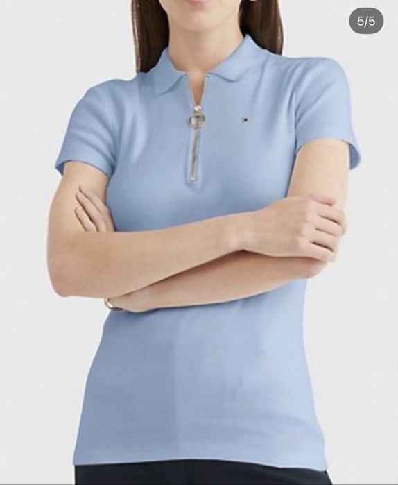 Поло женское Tommy Hilfiger