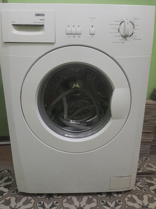 Стиральная машина