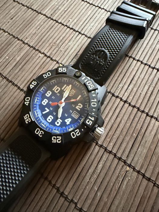 Часовник Luminox Navy Seal XS.3503.F