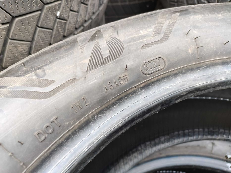 4бр Летни гуми 245 50 19 - Bridgestone