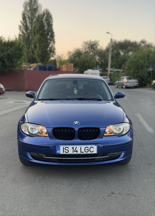 BMW Seria 1 E87 118D LCI