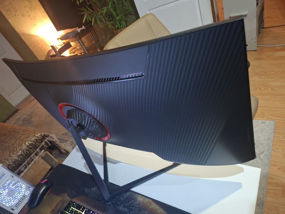 Монитор 34 4к 165гц VA Новый